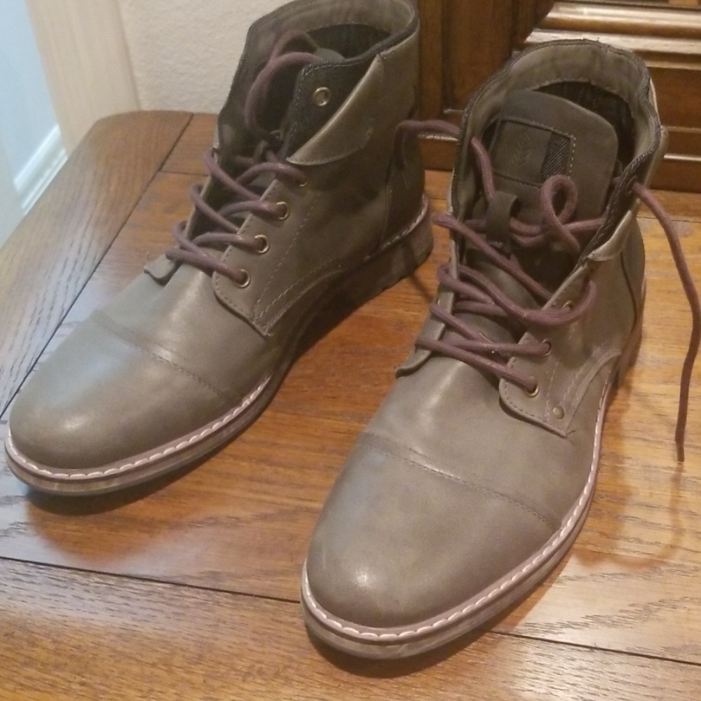 Call it spring shoes